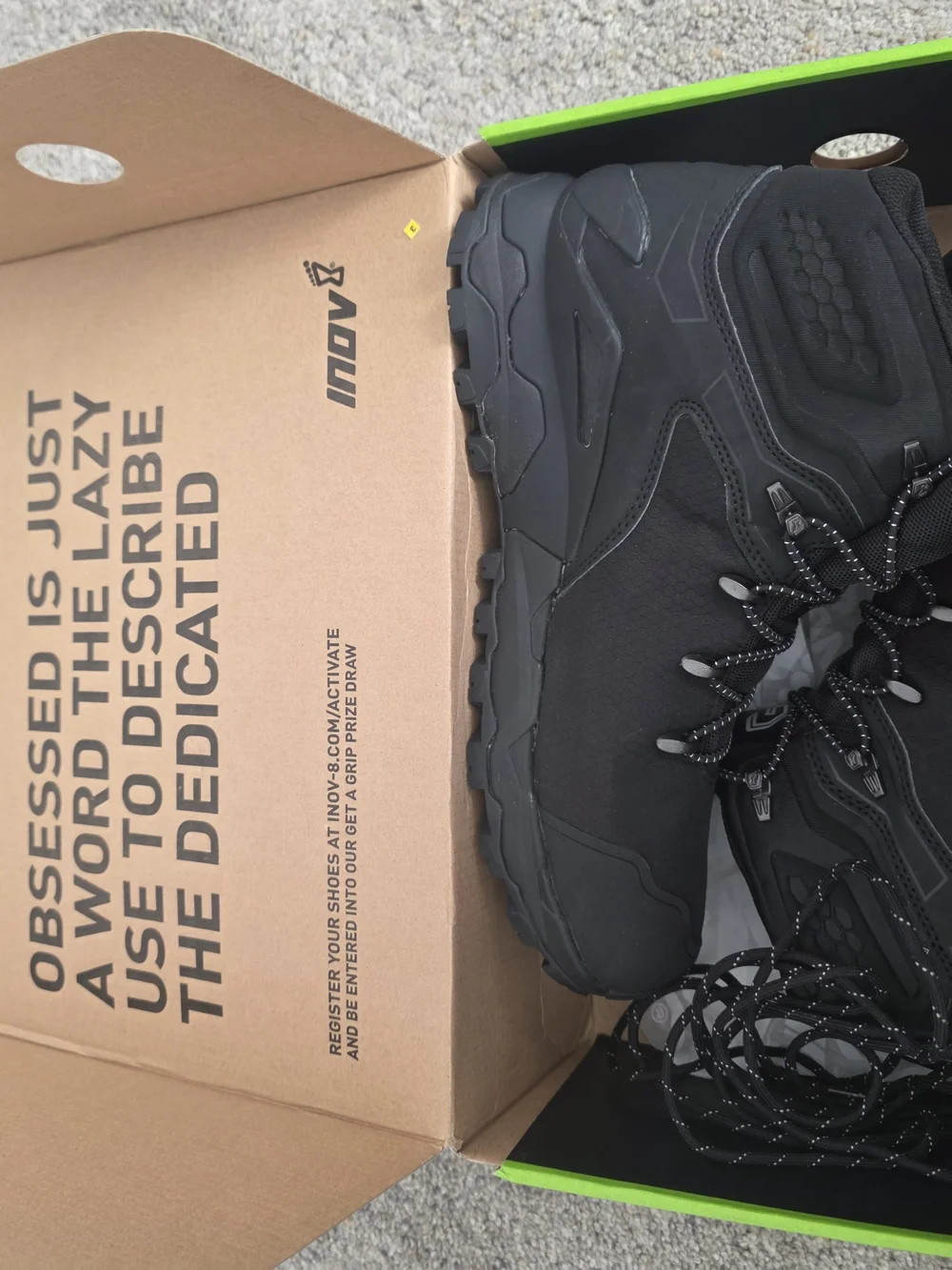 ROCLITE PRO G 400 GTX US 11.5 - Hiking Boots